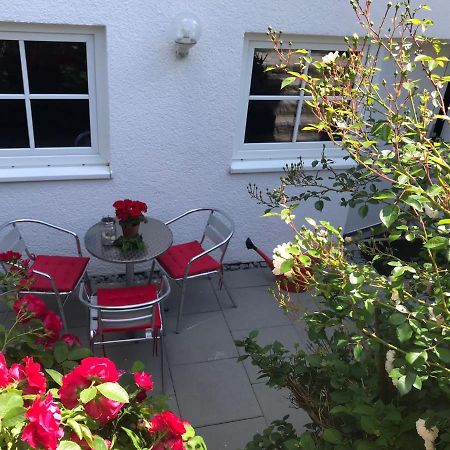 Modernes Apartment Mit Terrasse Und Highspeed Internet Zwischen Aalen Und Schwaebisch Gmuend Goggingen Kültér fotó