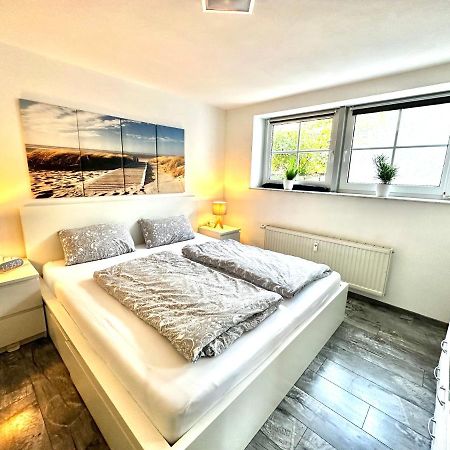 Modernes Apartment Mit Terrasse Und Highspeed Internet Zwischen Aalen Und Schwaebisch Gmuend Goggingen Kültér fotó
