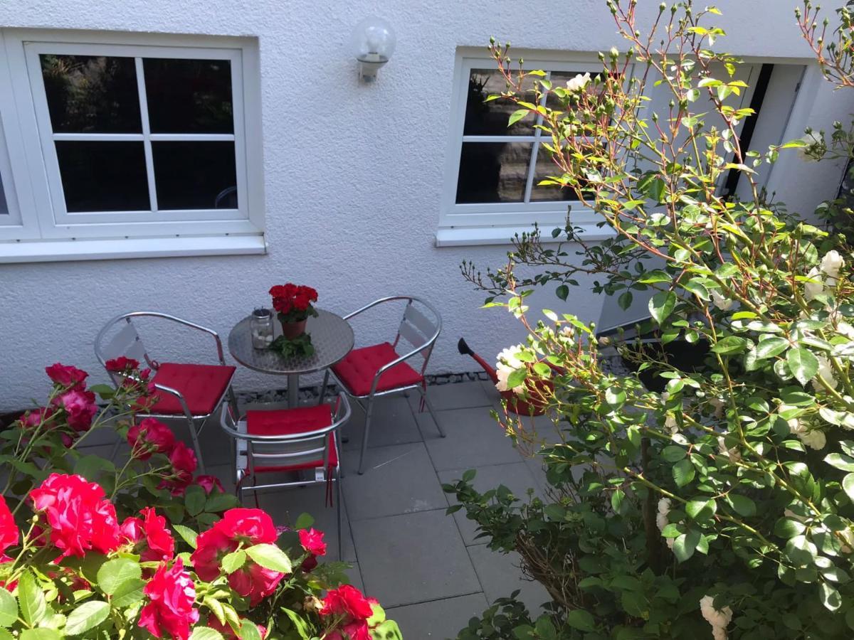 Modernes Apartment Mit Terrasse Und Highspeed Internet Zwischen Aalen Und Schwaebisch Gmuend Goggingen Kültér fotó