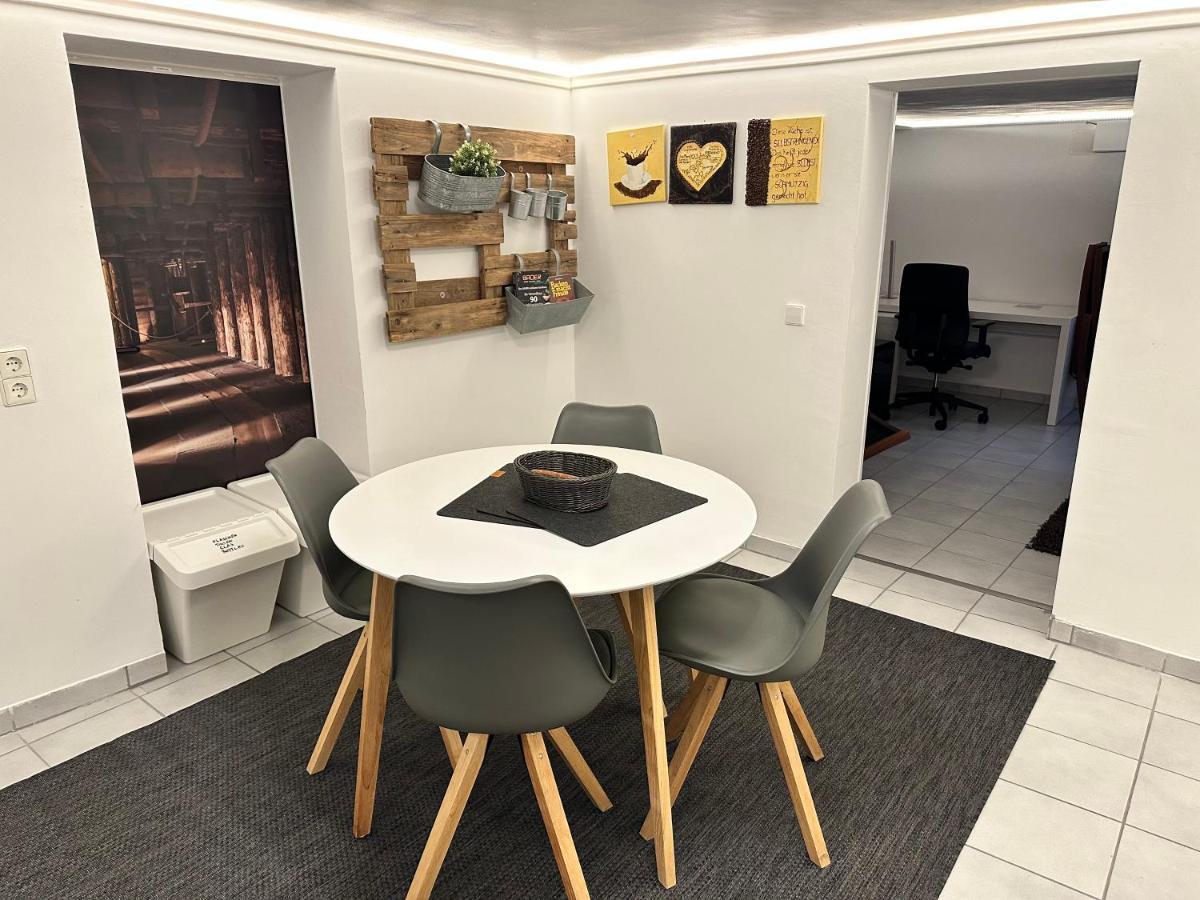Modernes Apartment Mit Terrasse Und Highspeed Internet Zwischen Aalen Und Schwaebisch Gmuend Goggingen Kültér fotó